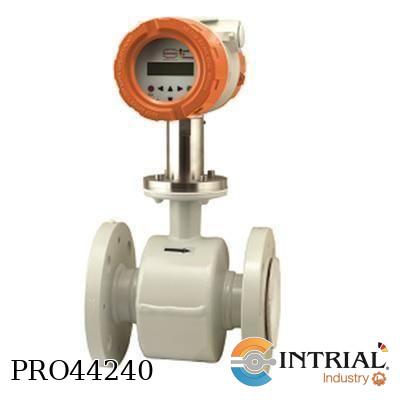[EPS-H-220R-1-H-H-1-0+UMF2-A-1-1-G-0BK] EPS Electromagnetic Flow Meter