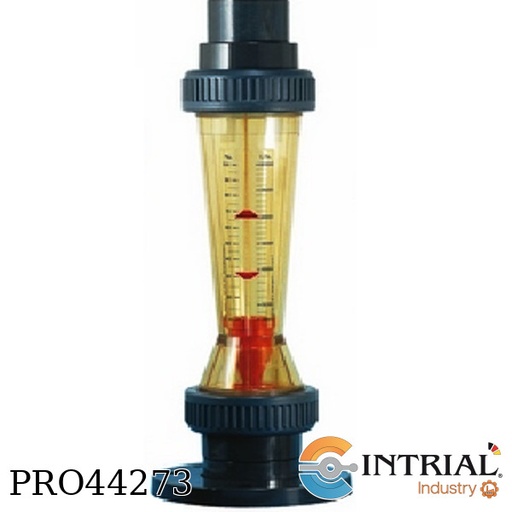 [KSM-1-020-M-K50-R0] Plastic Flowmeter-switch KSM , Max. temperature, 60 °C,Measuring range: 200...2000 L/h water