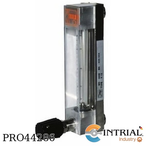 [KDG-22-37-N-V-0-00-0] Low Volume Flowmeter, 50...500 L/h air
