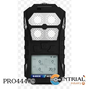 [E4000-O2-CH4] Portable Multi Gas Detector Oxigeno y LEL
