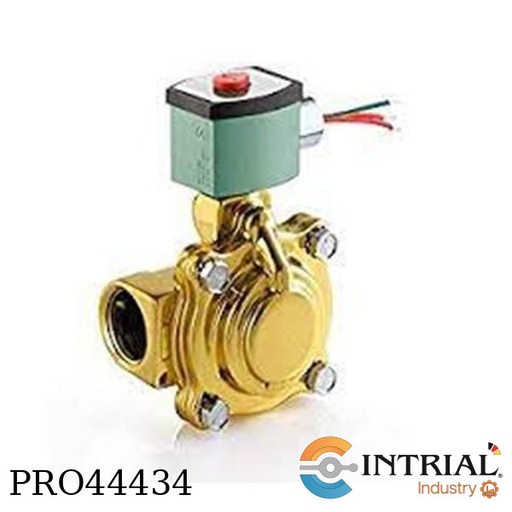 [8210G014-240/60] ​VÁLVULA SOLENOIDE, 240/60, 1" NPT