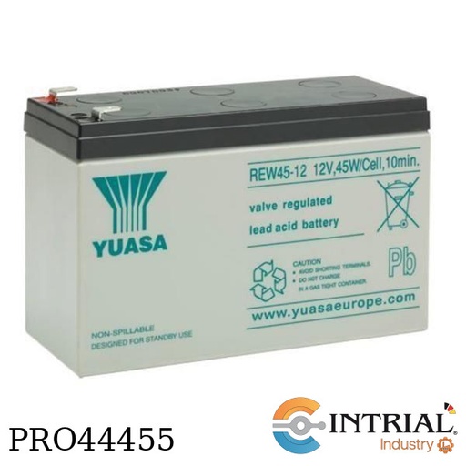 [REW-45-12] Bateria, 12V
