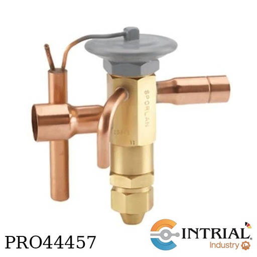 [EBSVE-11-GA] ​THERMOSTATIC EXPANSION VALVES, INLET 5/8" ODF, OUTLET 7/8"