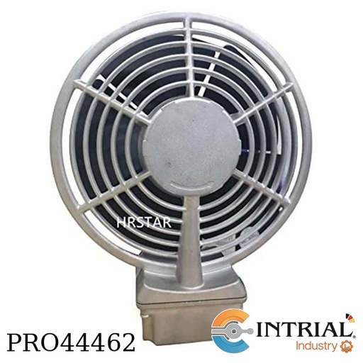 [17.10.1595] ​THREE PHASE MOTOR FAN, IP66