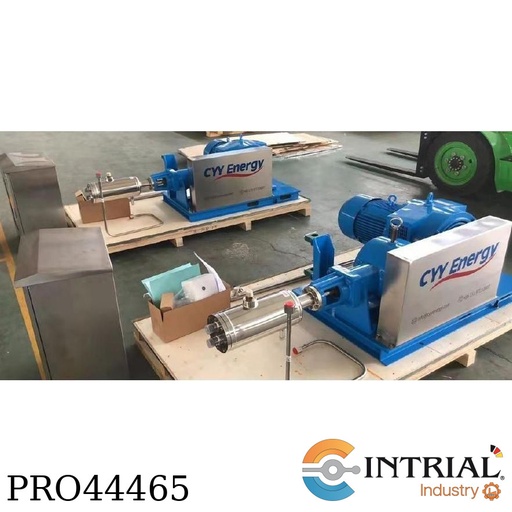 [Cryogenic-pump-300-600LPH-CYY] Cryogenic Pump 300-600LPH, 200 bar, 220V, 3-phases
