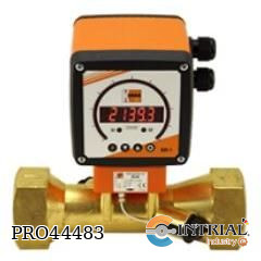 [DUK-12-G6G-K042-L] Ultrasonic Flow Meter/-Monitor/-Counter/-Doser