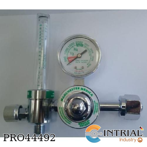 [PRO44492] REGULADOR CON FLUJOMETRO