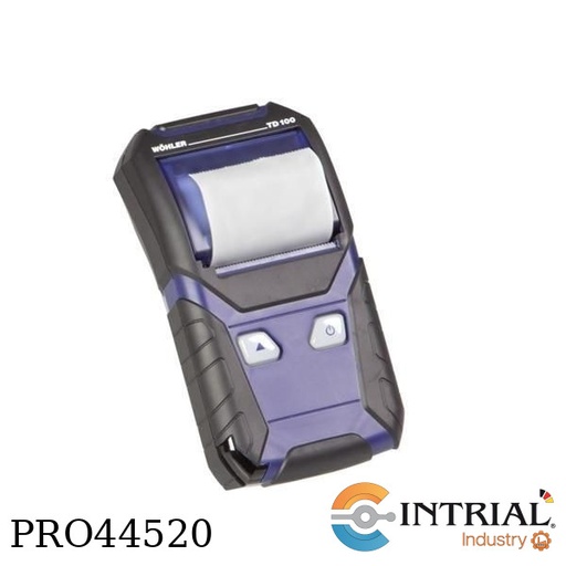 [4160] ​TD 100 THERMAL FAST PRINTER