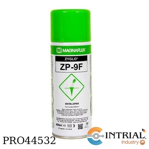 [ZP-9F] ​REVELADOR BASE SOLVENTE,  6,5 lb/gal (780 g/L)