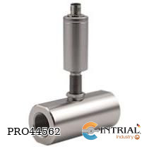 [TUV-12-00] Turbine Wheel Flowmeter, 30...360 L/min, G 1 1/2