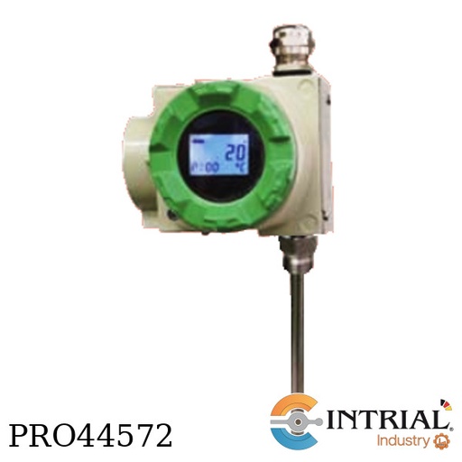 [MWD-B-6-N15-Q-3-E-0-0] Industrial Resistance Thermometers , 600C, 135mm, 1/2" NPT