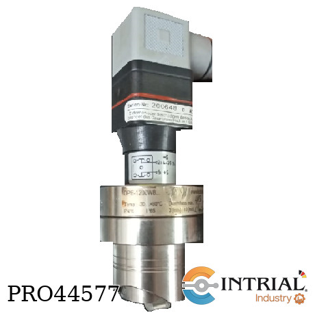 [DPE-12-00-W8-L442] Medidor de flujo de la rueda de Pelton (20-80 L/min)