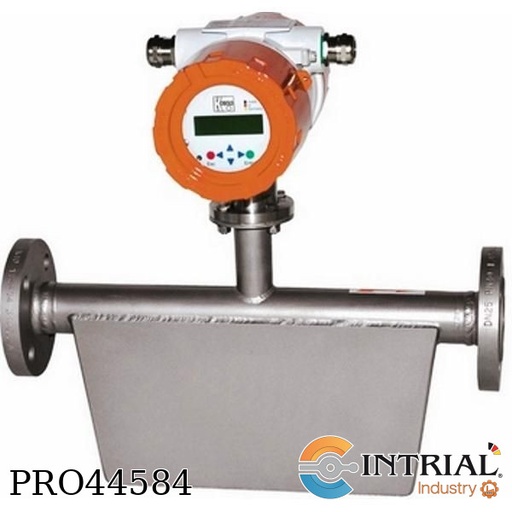 [TMU-S080208RA00E0110H+UMC4-E11A00] Coriolis Massflowmeter