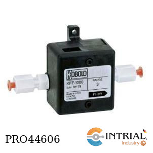 [KFF-1-5-03+KF-8100+MINIMCR-2-UI-U] Electronic Low Volume Flowmeter