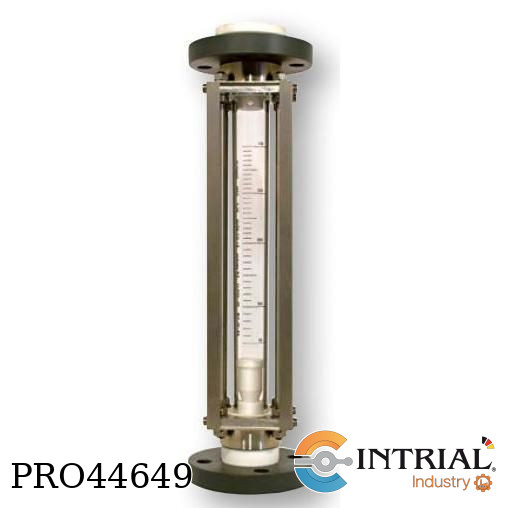 [URL-VD-27HF7-0] Variable Area Flowmeter Plastic