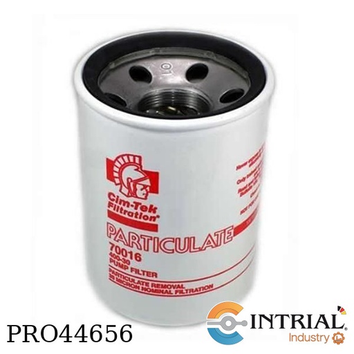 [CI-70016] ​FILTRO P/COMBUSTIBLE 1"NPT