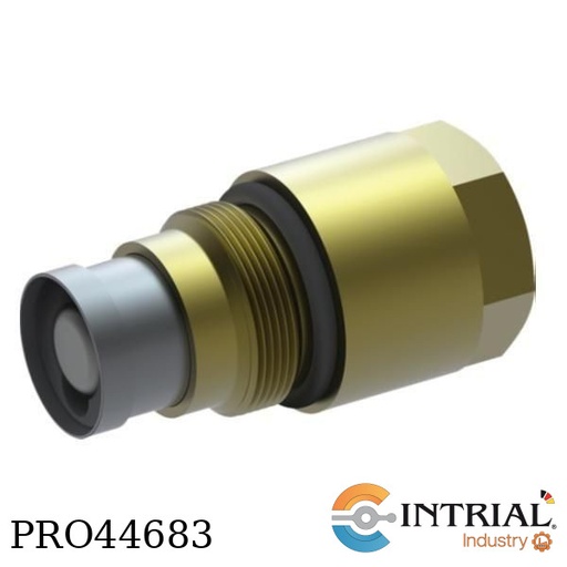 [WDTUVA-50-20-16-1] ​PRESSURE RELIEF VALVE