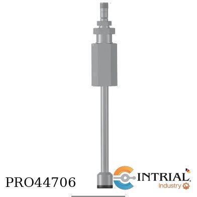 [M3700-F20-K03005-30-1] Microcor FLUSH Retractable Probe F20-K03005