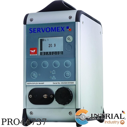 [KIT-5200-A-CARRION] analizador de oxigeno medicinal,  Servomex 5200