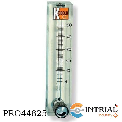 [KFR-2208-V2] Acrylic Variable Area Flowmeter