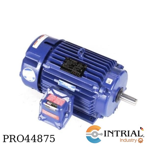 [L0825089/U006B] ​MOTOR ELÉCTRICO ANTIEXPLOSIVO, 7.5 HP 1800 RPM 230/460 Vac