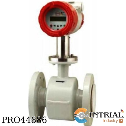 [EPS-H-309B-1-S-S-1-0+UMF2-A-1-4-F-0BK] EPS Electromagnetic Flow Meter,Precision : 0.3 % Rango de Caudal: