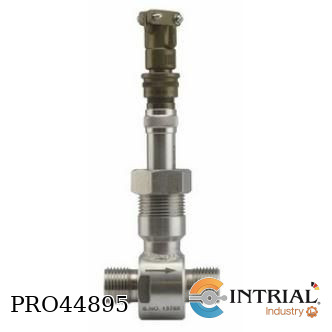 [DOT-13-35H-N9-F4S-L] Flujómetro de rueda de turbina (6.8-68 m³/h)