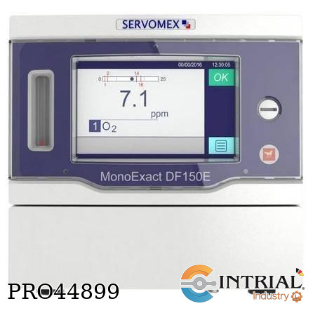 [DF150E-1000] COULOMETRIC OXYGEN ANALYZER