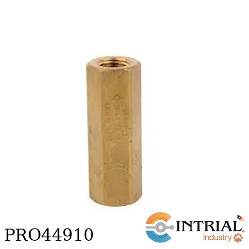 [CG500B] ​BRASS BODY CHECK VALVES, 1/2”