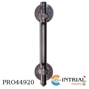 [SZM-S-5-1-A4-00-00(3000mm)] Bypass-Level Indicators with glass tube SZM,Connection: st. steel 1.4404 Max. temperature:  100 °C M