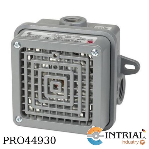 [350WB-240] ​VIBRATONE HORNS, 240 VAC, .09 Amps