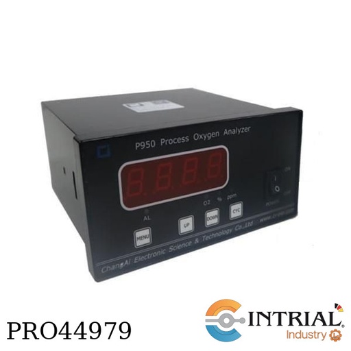 [P860-5N] PROCESS OXYGEN/NITROGEN ANALYZER, 79.000%-99.999% N2