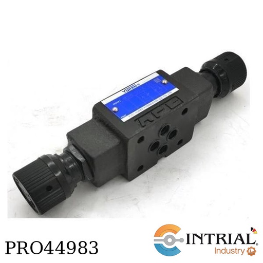 [MSW-01-Y-70] THROTTLE AND CHECK MODULAR VALVES, Metre-in