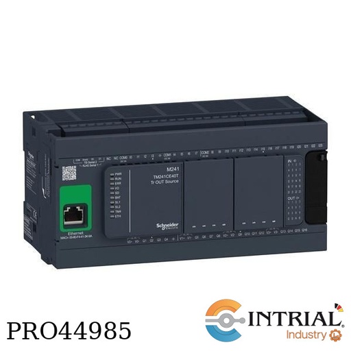 [TM241CE40T] BRICK PLC, 1.7 AMP 5 MA