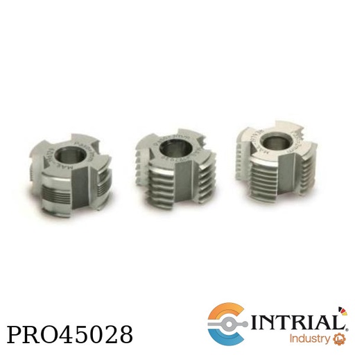 [0302001] CUCHILLA PASO 1 MM