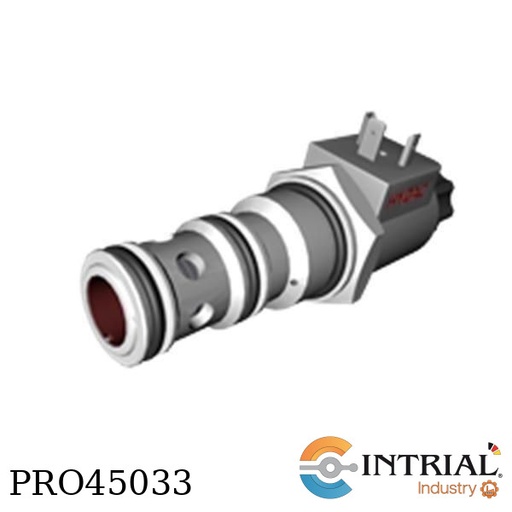[PRD10P-10-C-N-030-0] 3-WAY PROPORTIONAL PRESSURE REDUCING VALVE, 300 PSI (20 bar)