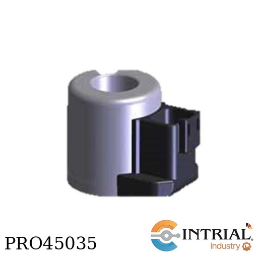 [COIL24PT-8.8-40-1836] SOLENOID COILS FOR PROPORTIONAL VALVES, 24 V DC