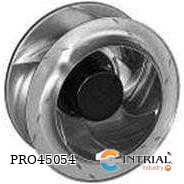 [R3G355AM2971] EC CENTRIFUGAL FAN,230VAC,RADIAL