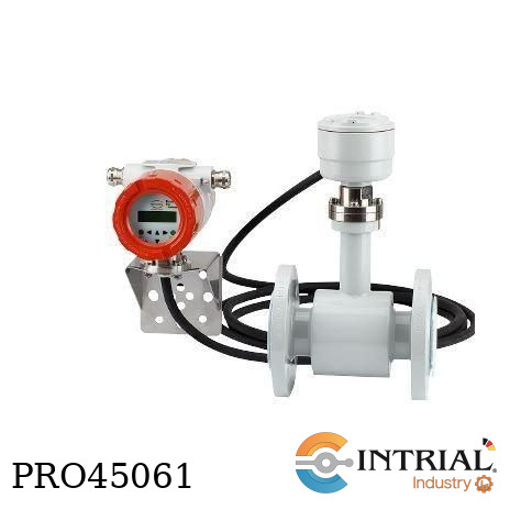 [EPS-E317B1HH20+UMF2C14F0BK5] Medidor de flujo electromagnético-EPS