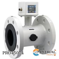 [MIS-H-320B-1-HH-100+ZUB-KAB-12-D500] Flujómetro Magnético Inductivo Compacto (DN50 PN16)
