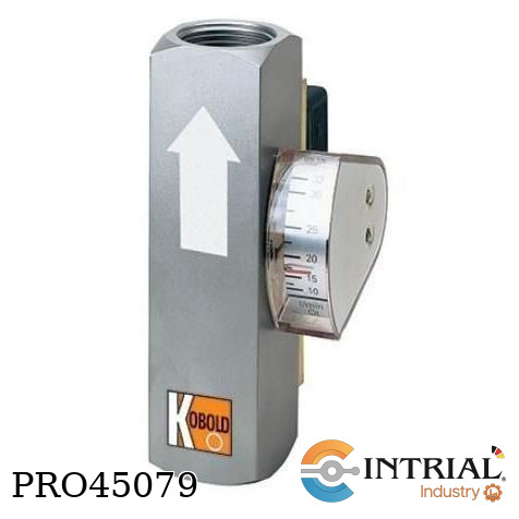 [VKA-3103-R0-R25-B] Viscosity Compensated Flow Meter/ Monitor