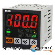 [TC4S-R4C] TIPO DE INTERRUPTOR TÁCTIL TEMPERATURA, 1/16 DIN