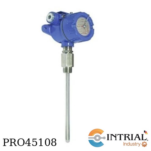 [LTX01-LP-XD2-P12-B-8] Transmisor de Nivel Capacitivo