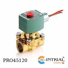 [EF8210G087] SOLENOID VALVE,24/DC,11.6/F W