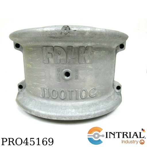[1100T] COUPLING COVER GRID