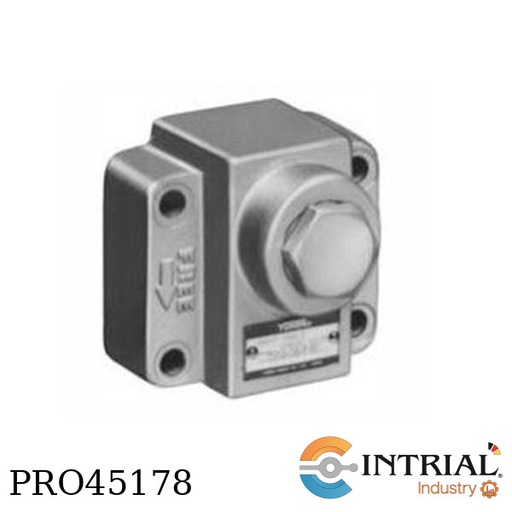 [CRG-06-04-50] RIGHT ANGLE CHECK VALVES, 0.04 (6)