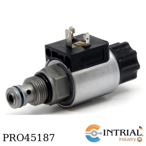 [WSM06020V-01-C-N] DIRECTIONAL POPPET VALVE, METRIC, NBR