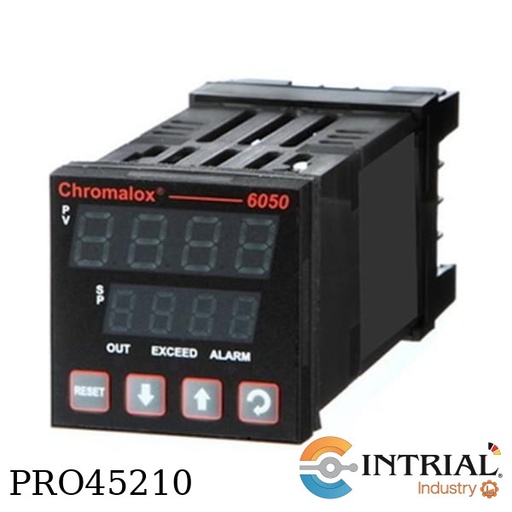 [6050-10000] CONTROLADOR DE SOBRETEMPERATURA, SPDT 5A, 120/240 VAC