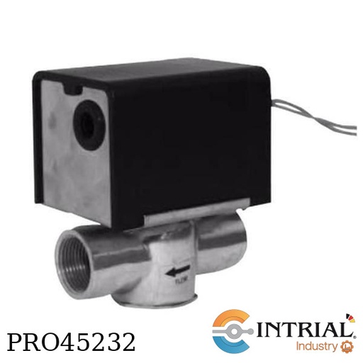 [EXT-SW-NE202C5+EXT-SW-V4] VALVULAS, psi: 25, ACTUADORES,230VAC, NC