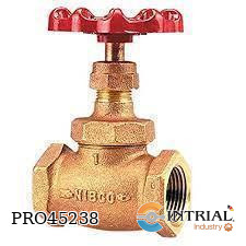 [KT65UL12] Bronze Globe Valve, 175 psi 1/2